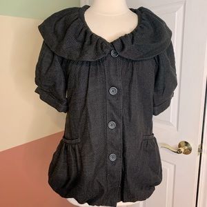 BCBGeneration Swing coat